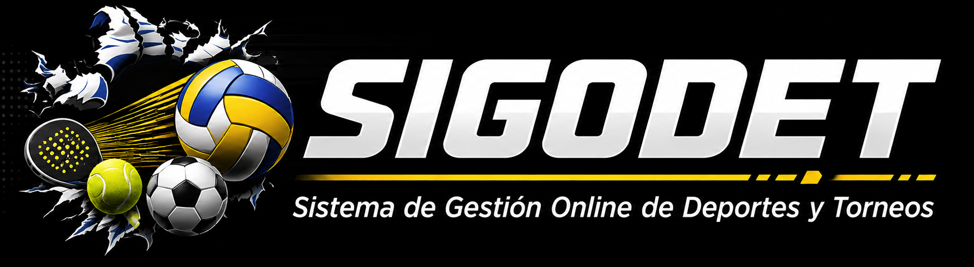 SIGODET Logotipo Oficial